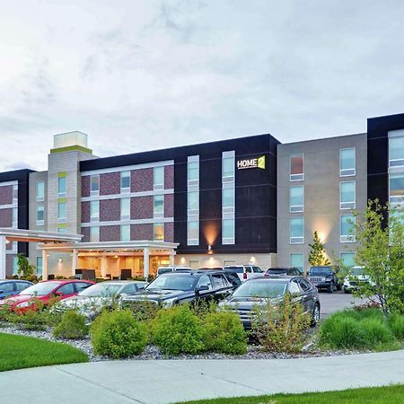 Home2 Suites By Hilton Idaho Falls Exterior foto