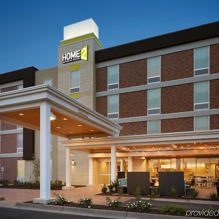 Home2 Suites By Hilton Idaho Falls Exterior foto